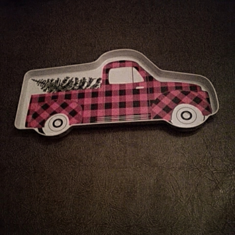 ❄️Christmas  🌲 Tree & Truck Tray ❄️ Winter Sale ❄️